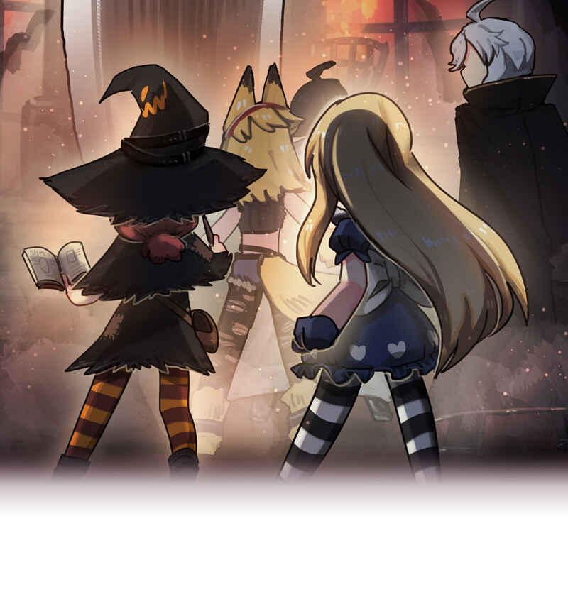 The Steam Dragon Express Chapter 91.4 - Page 10
