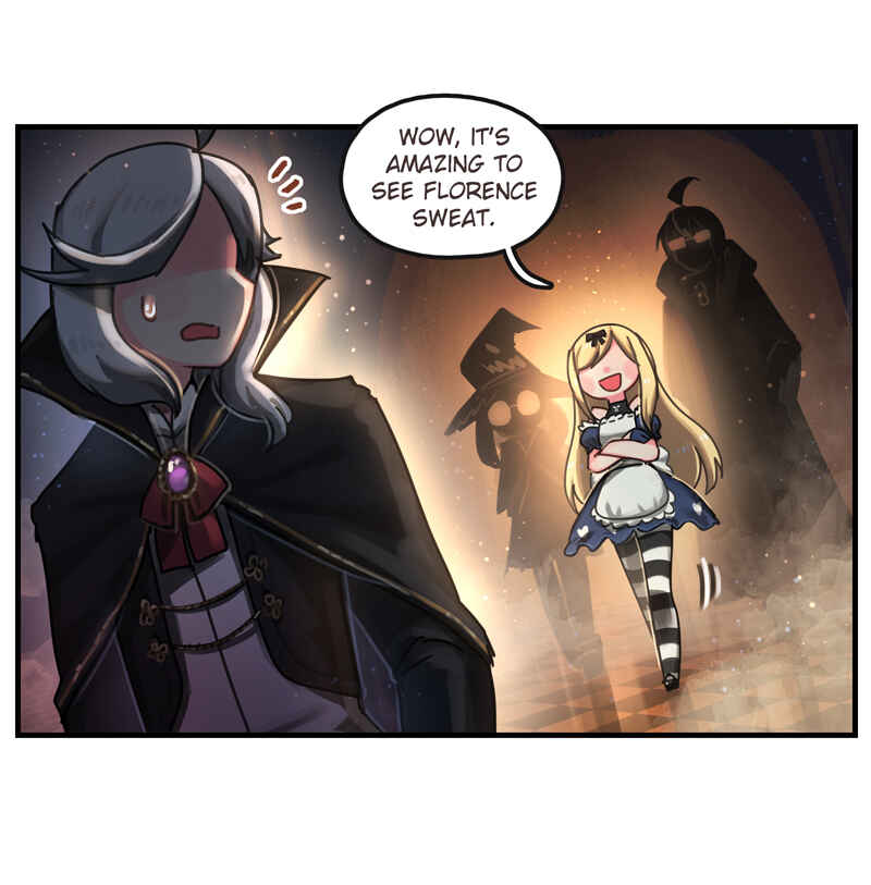 The Steam Dragon Express Chapter 91.4 - Page 2