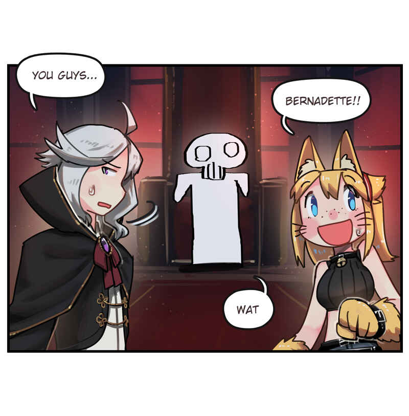 The Steam Dragon Express Chapter 91.4 - Page 5