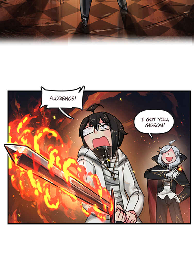 The Steam Dragon Express Chapter 91.4 - Page 7