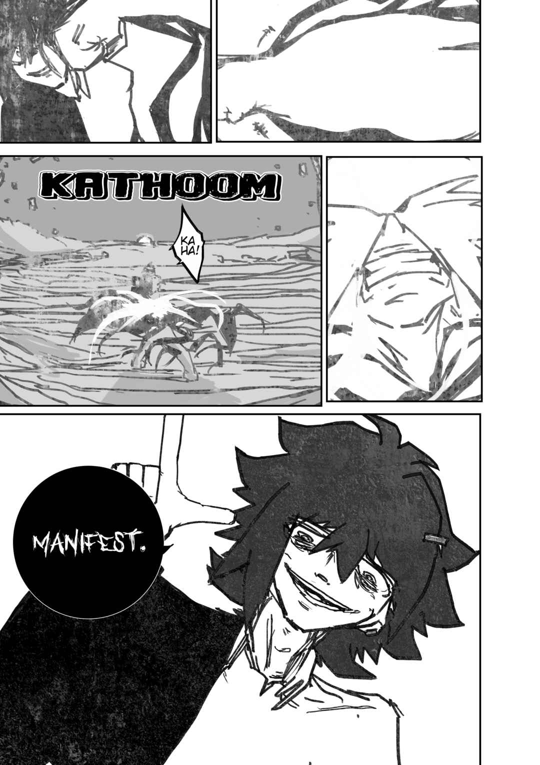 Immortals Chapter 11 - Page 16