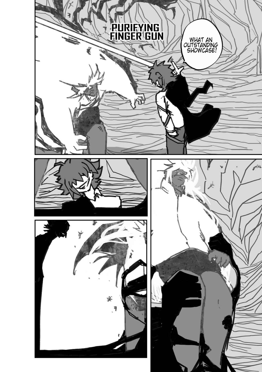 Immortals Chapter 11 - Page 17
