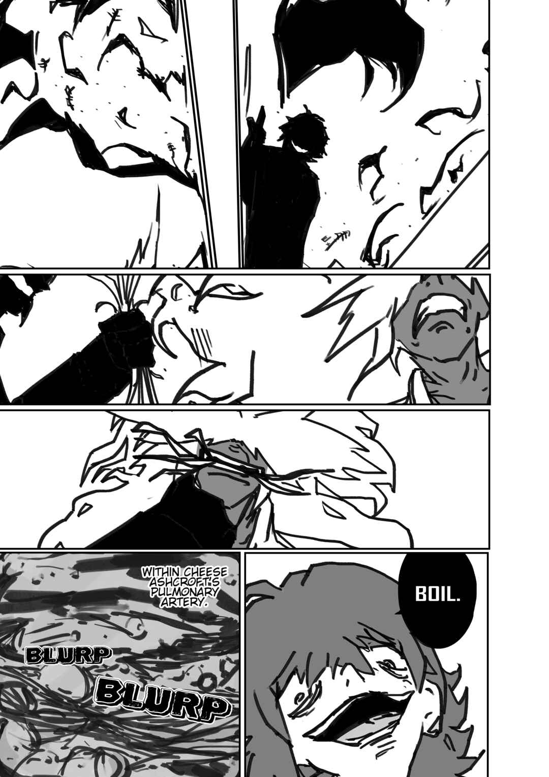 Immortals Chapter 11 - Page 18