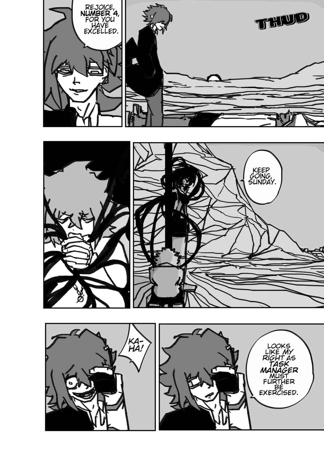 Immortals Chapter 11 - Page 19