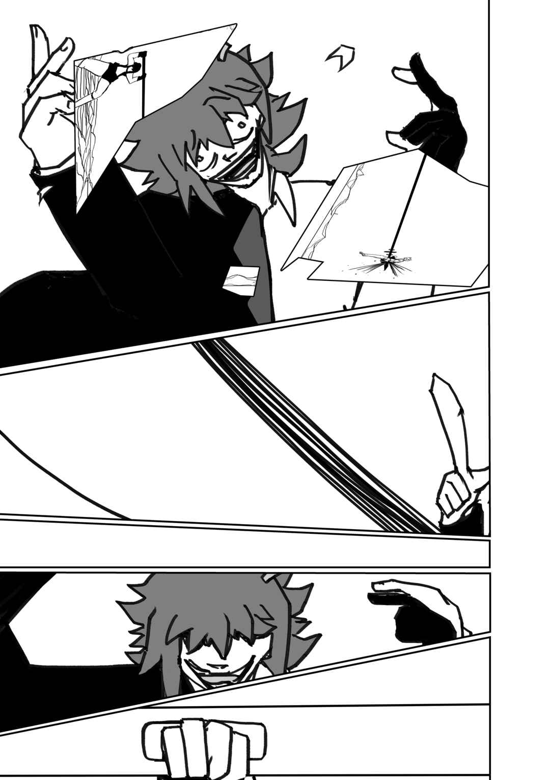 Immortals Chapter 11 - Page 24