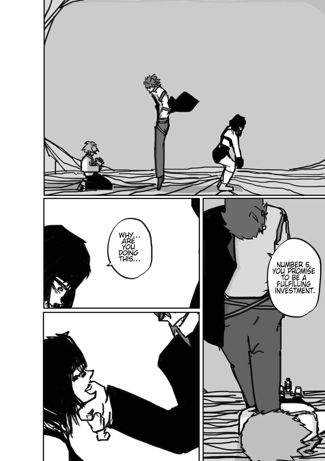 Immortals Chapter 11 - Page 27