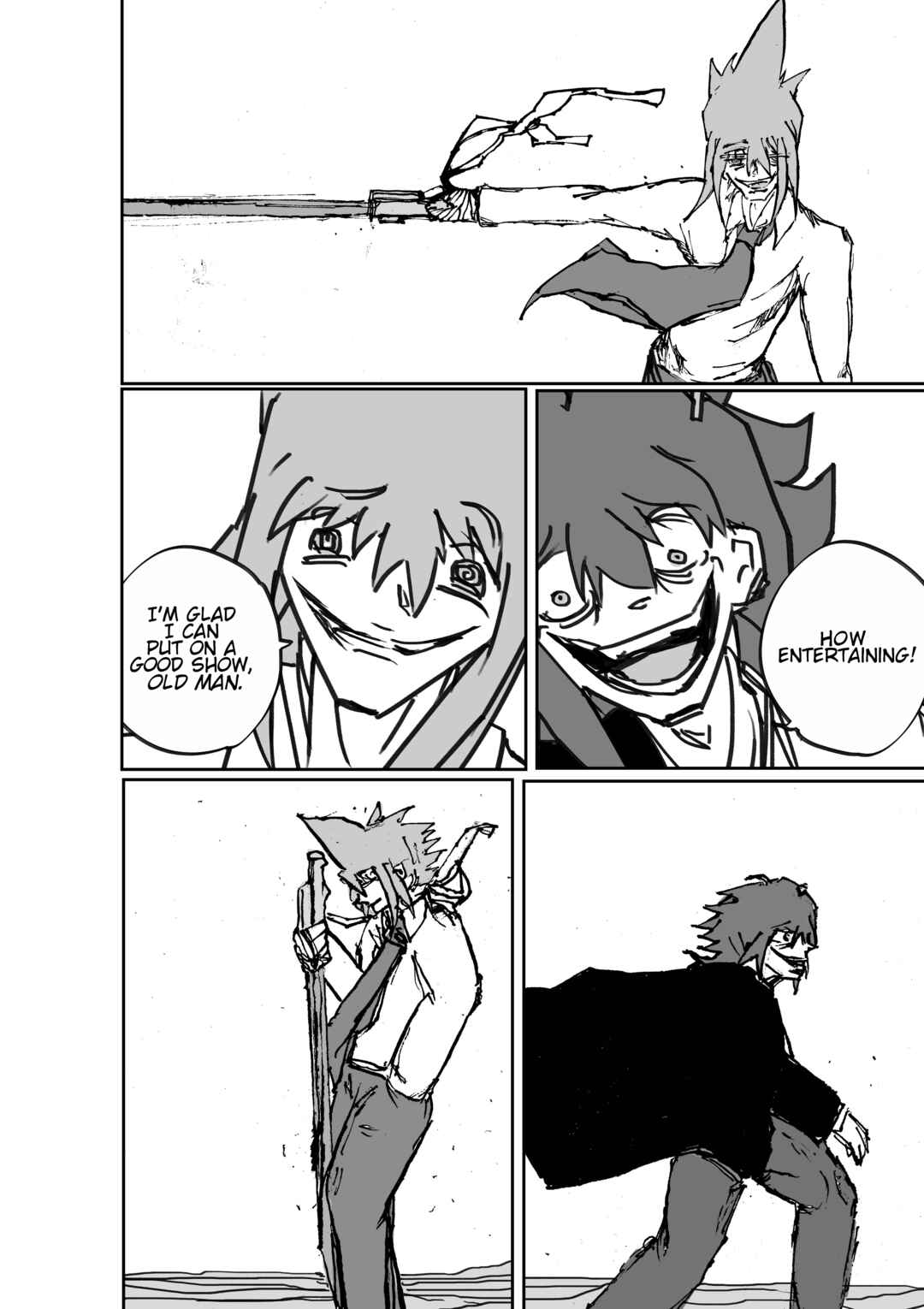 Immortals Chapter 11 - Page 35