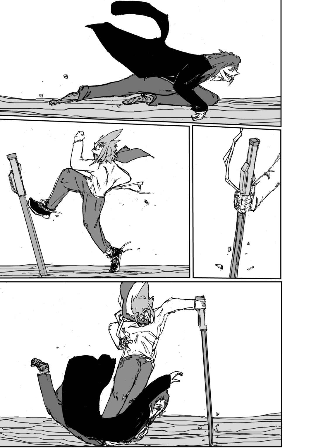 Immortals Chapter 11 - Page 36
