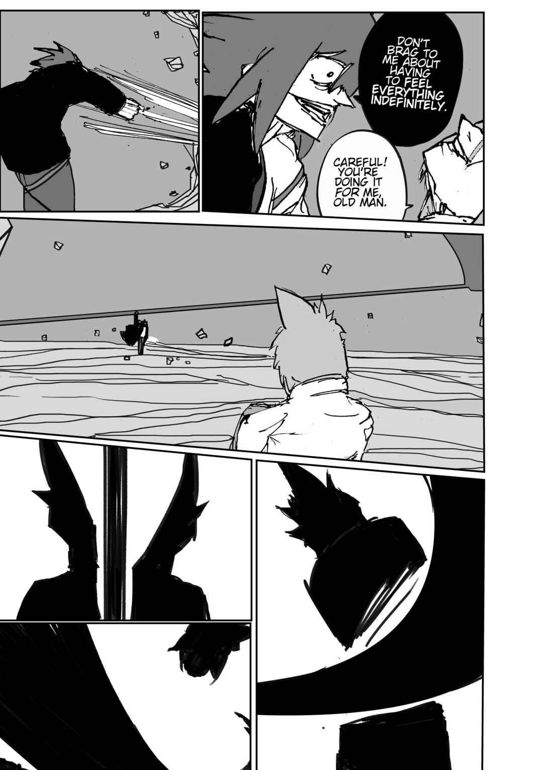 Immortals Chapter 11 - Page 40