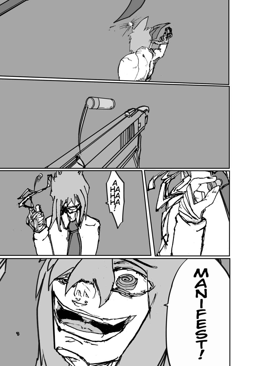 Immortals Chapter 11 - Page 42