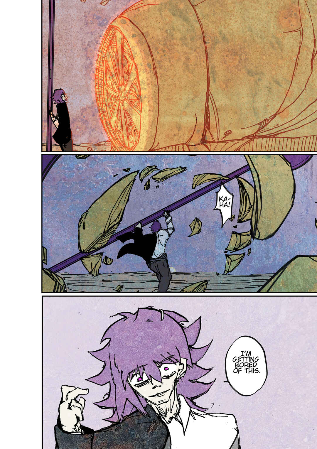 Immortals Chapter 11 - Page 45