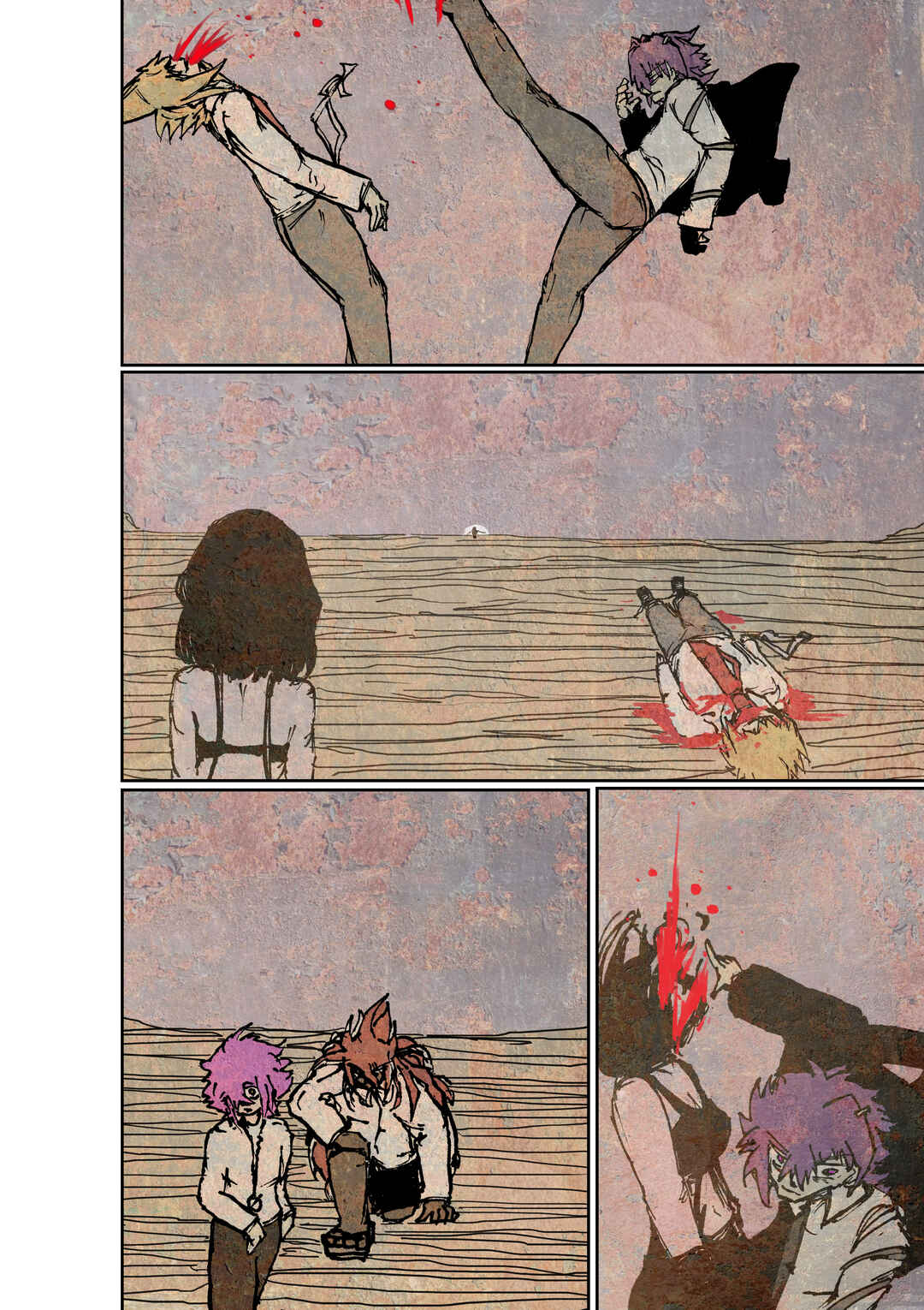 Immortals Chapter 11 - Page 49