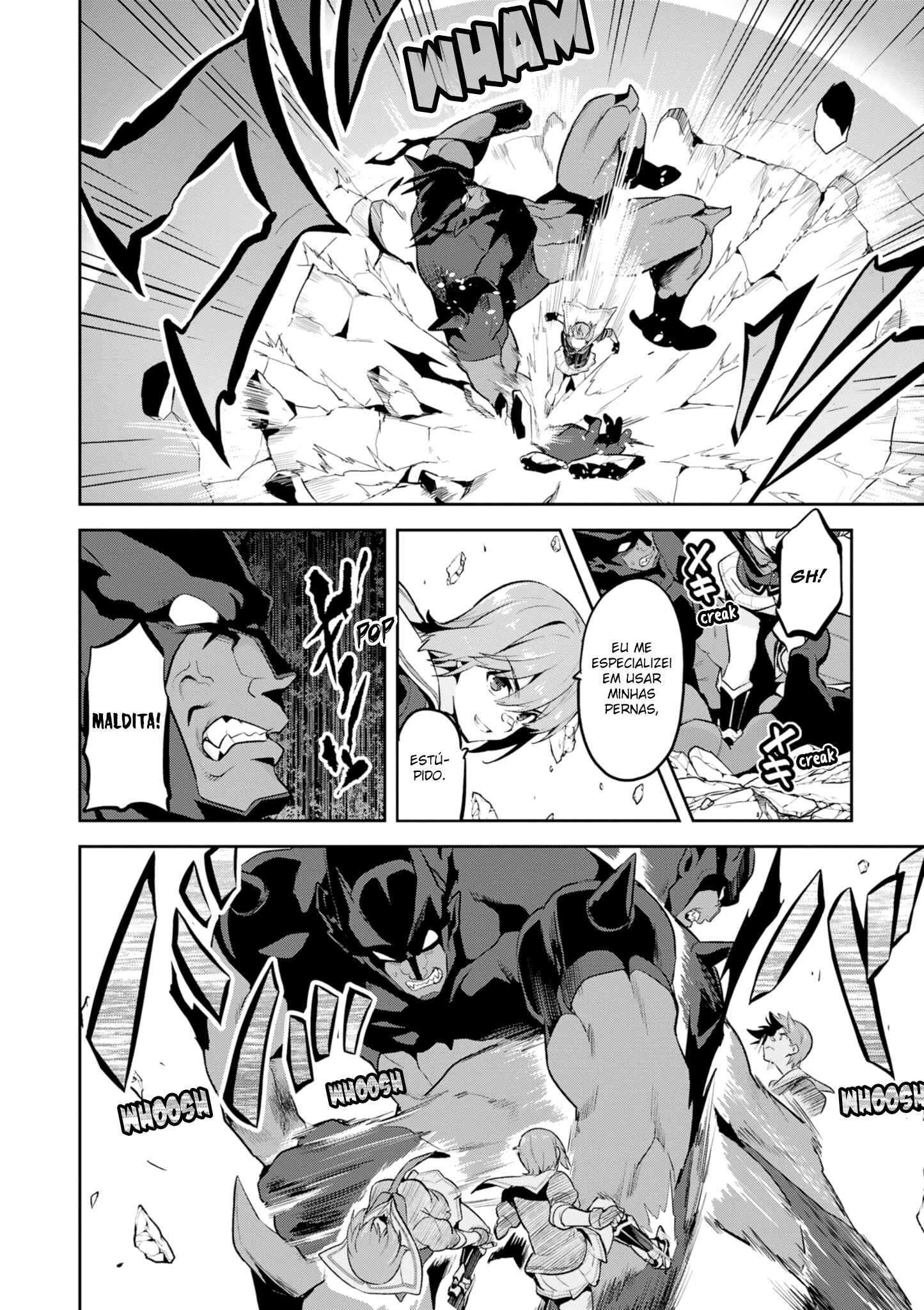 Maken-Ki! Chapter 114 - Page 25