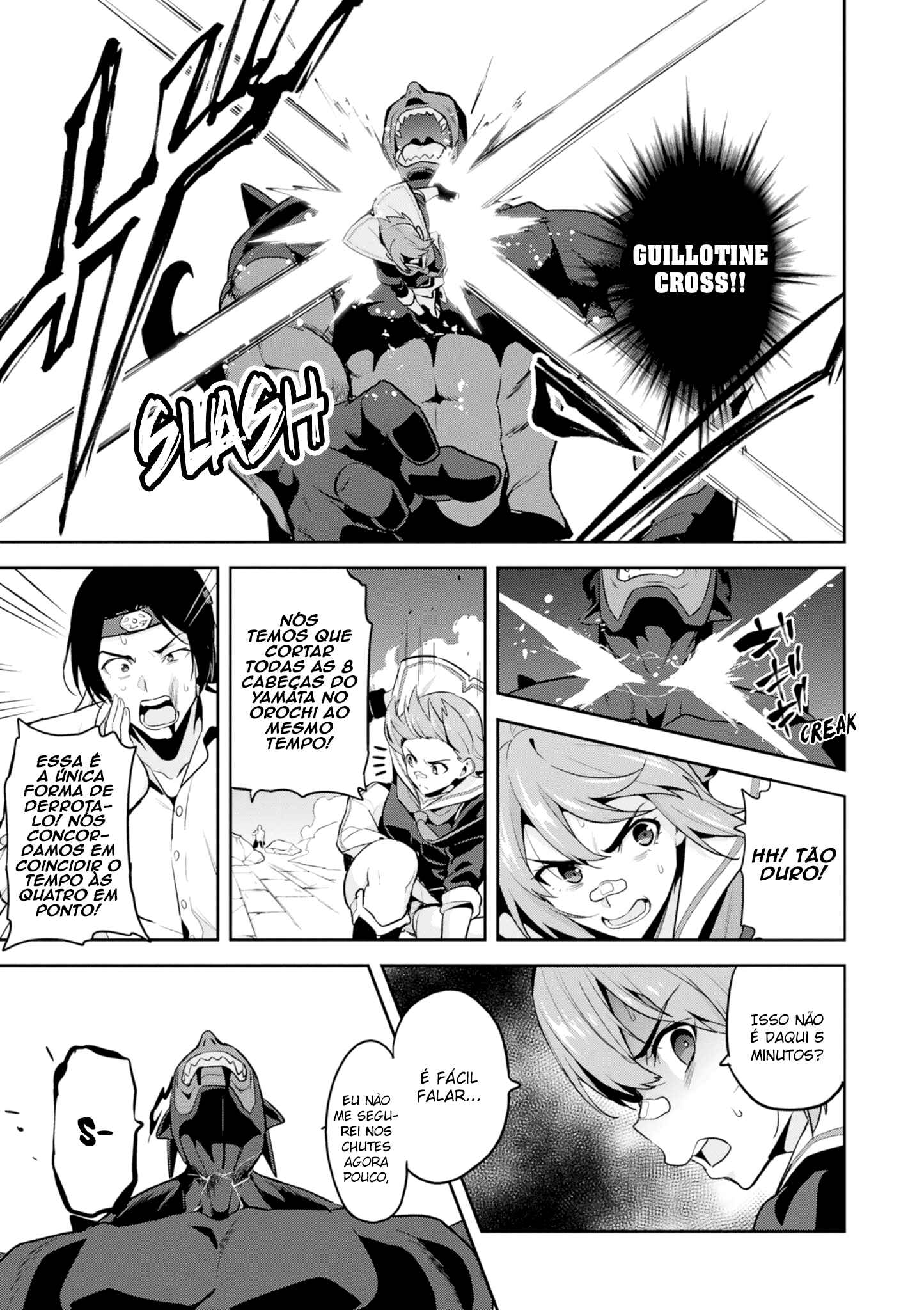 Maken-Ki! Chapter 114 - Page 28