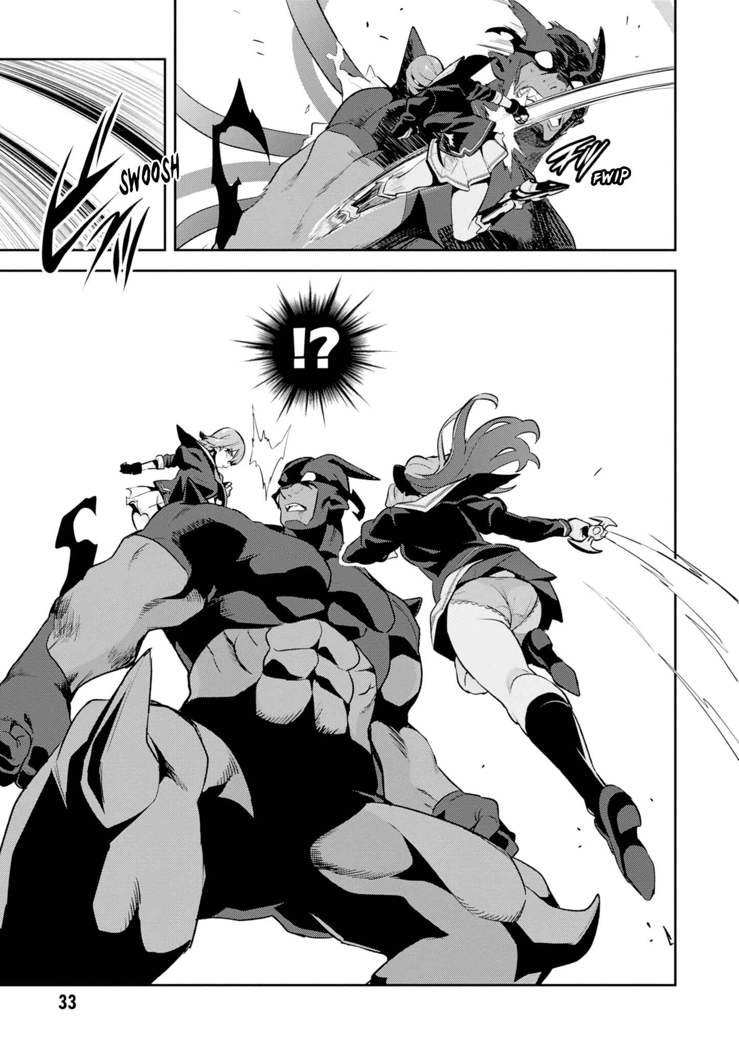 Maken-Ki! Chapter 114 - Page 34