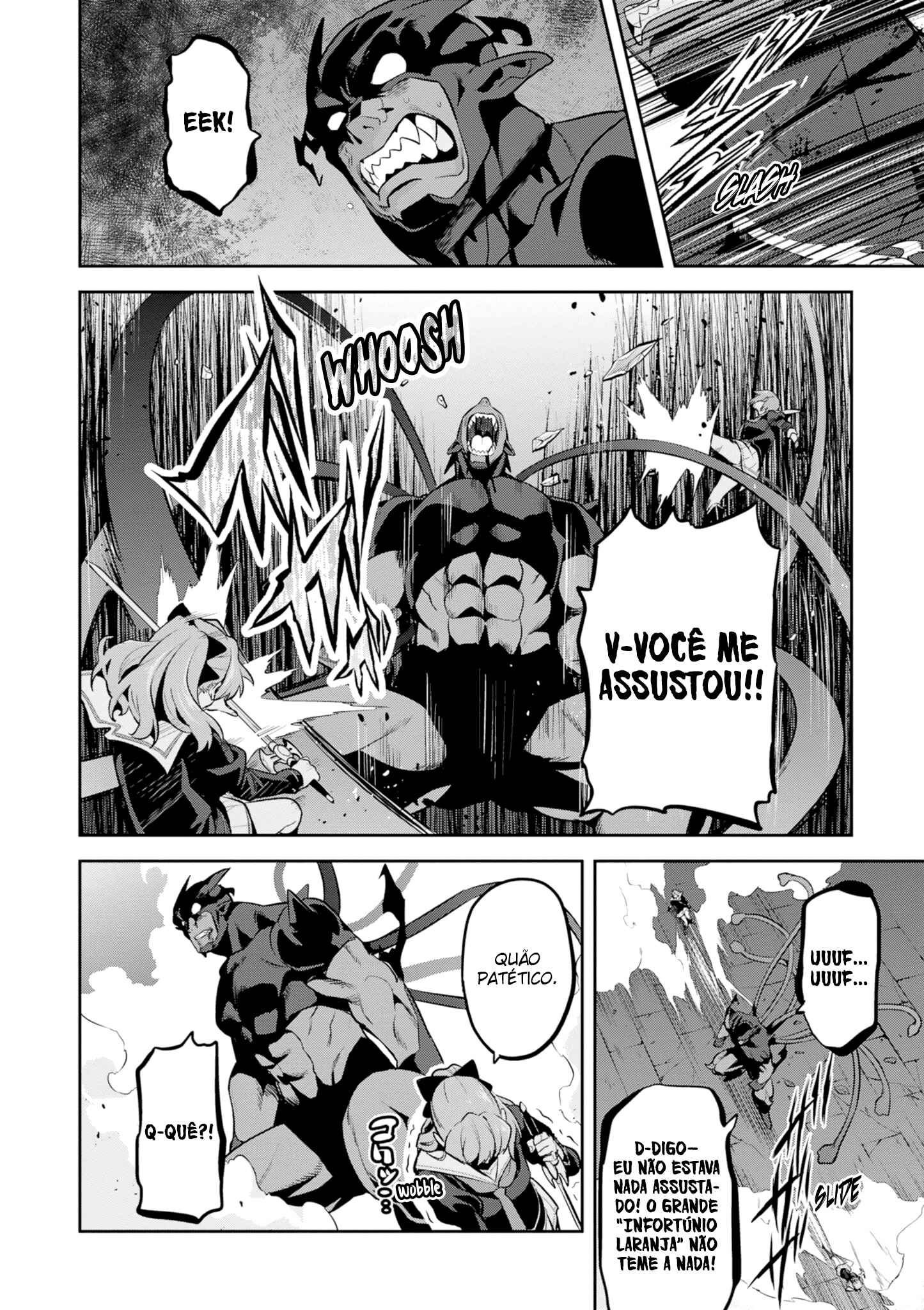 Maken-Ki! Chapter 114 - Page 35