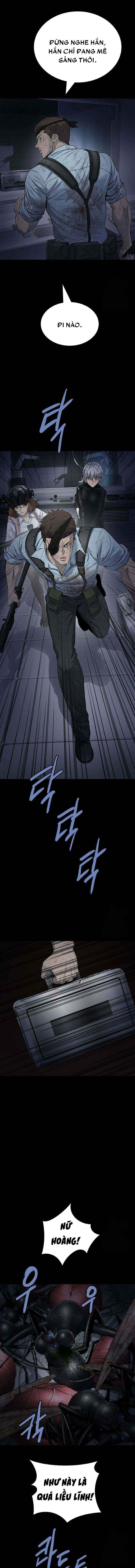 Dead Queen Chapter 193 - Page 4
