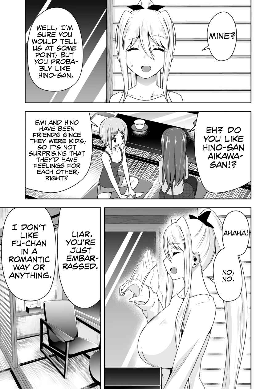 Devil-Chi Chapter 75 - Page 12