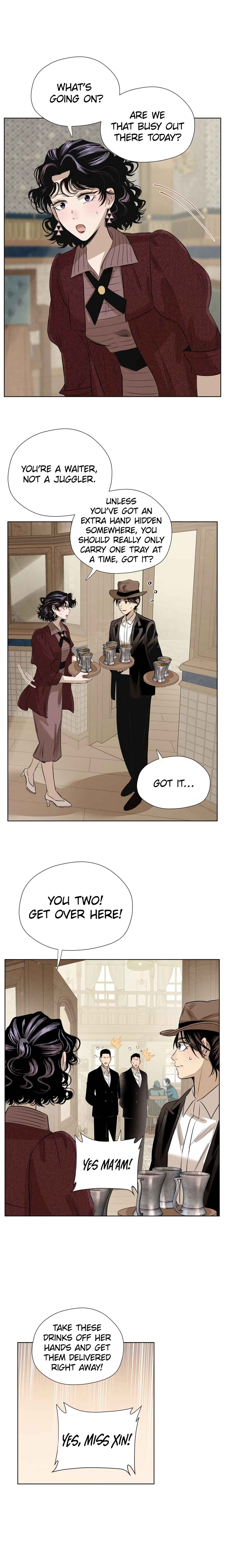 Fugue Across Worlds Chapter 71 - Page 13