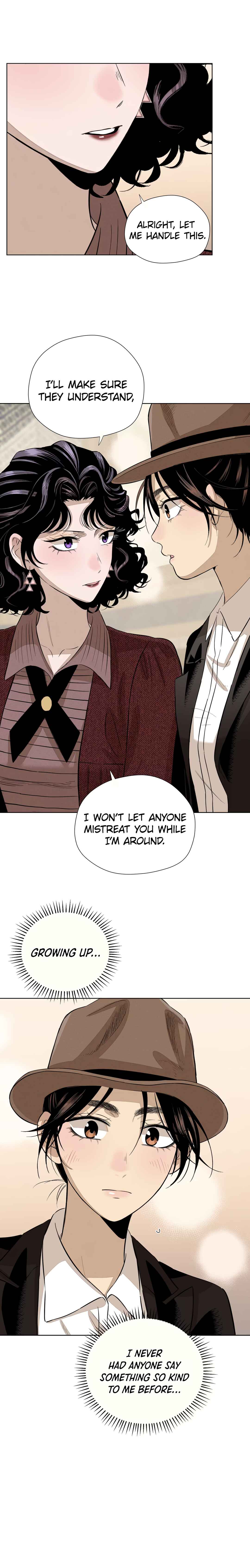 Fugue Across Worlds Chapter 71 - Page 15