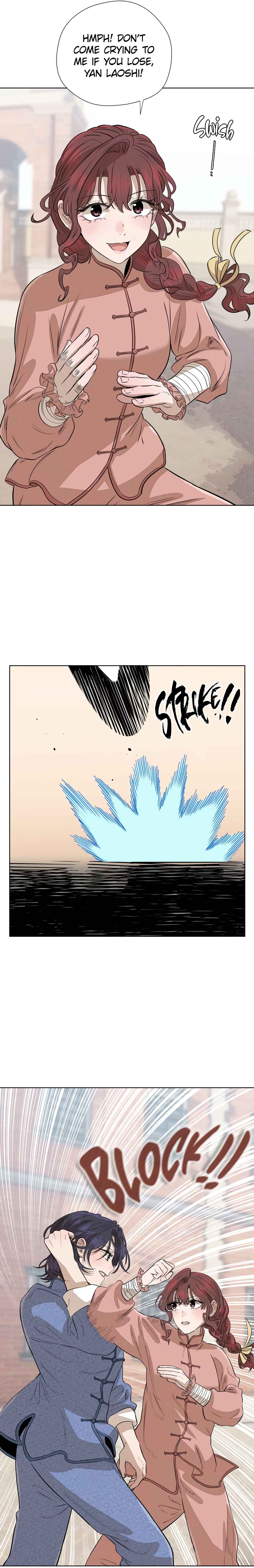 Fugue Across Worlds Chapter 71 - Page 2