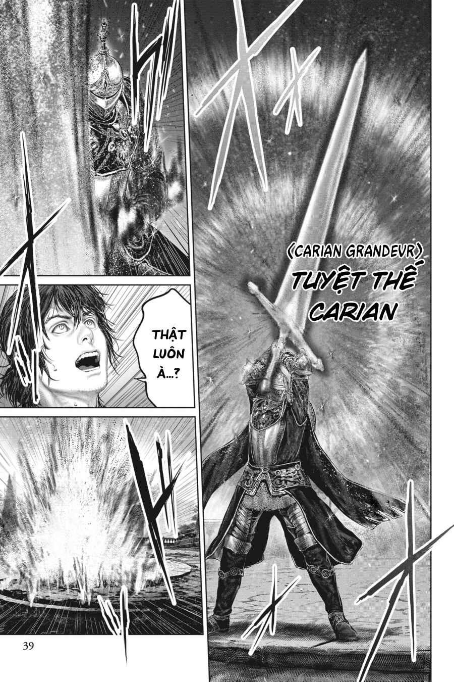 ELDEN RING: Ougonju e no Michi Chapter 26 - Page 13