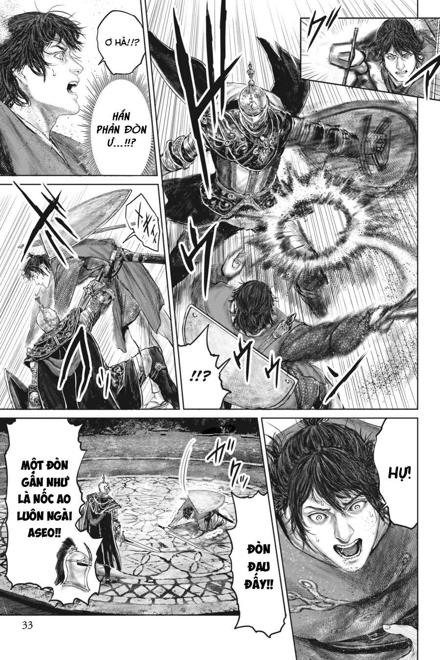 ELDEN RING: Ougonju e no Michi Chapter 26 - Page 7