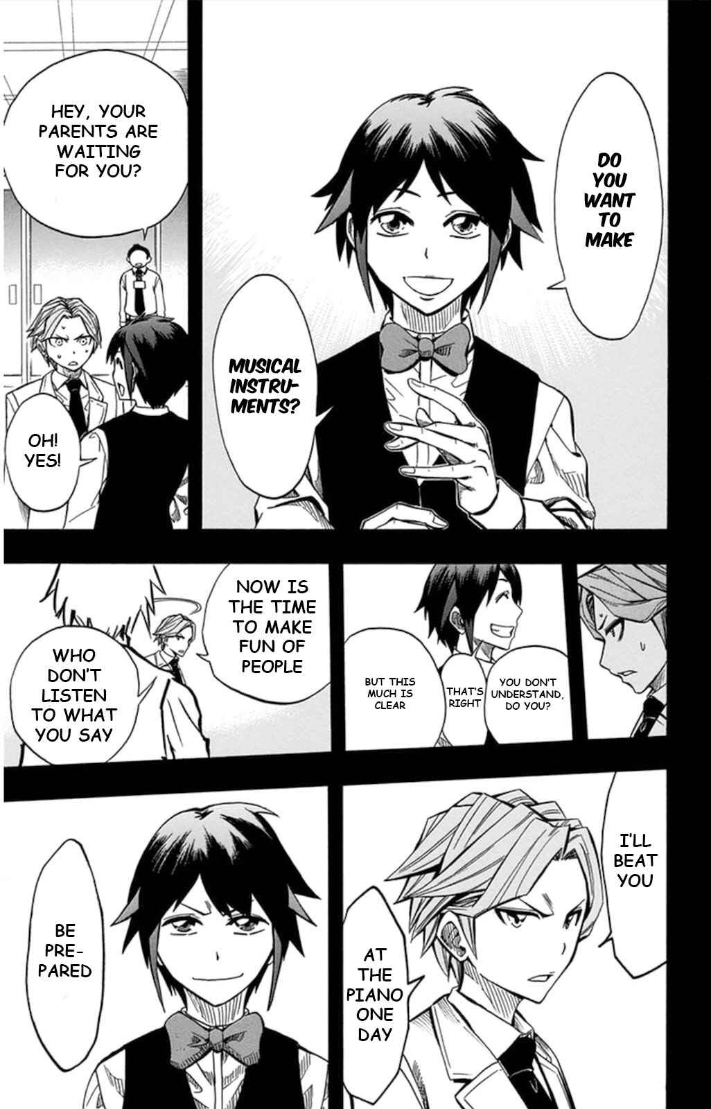 Soul Catcher(S) Chapter 58 - Page 13