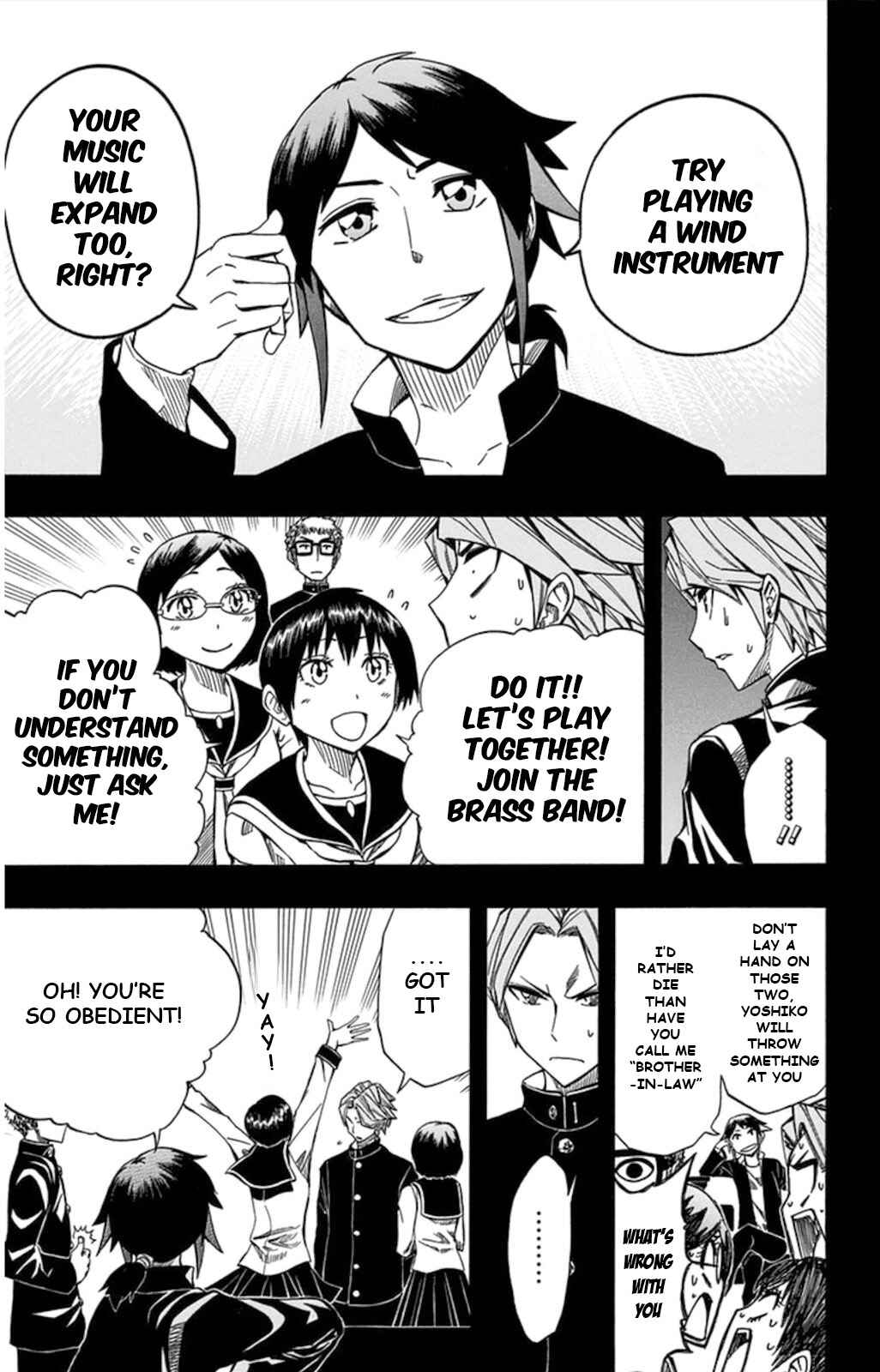 Soul Catcher(S) Chapter 58 - Page 23
