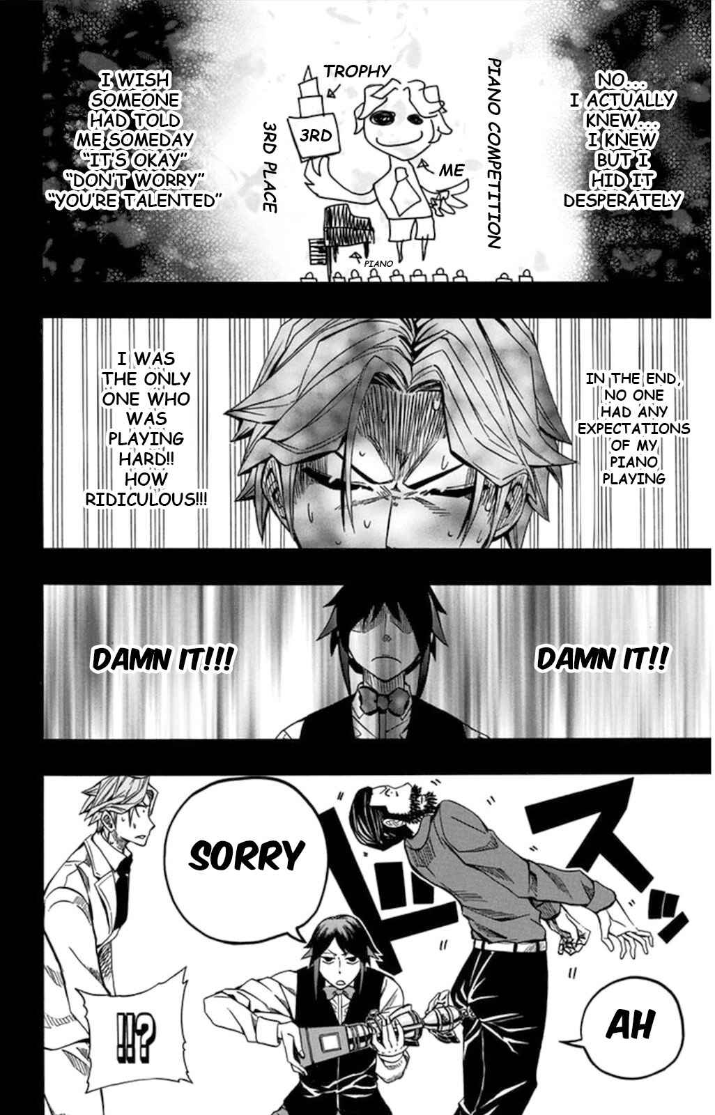 Soul Catcher(S) Chapter 58 - Page 30