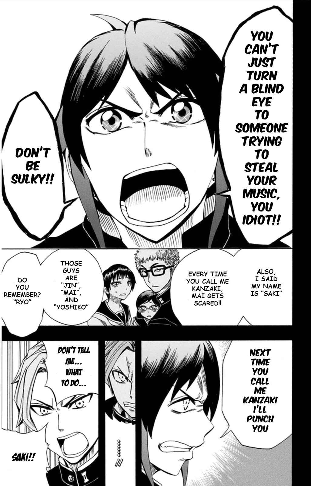 Soul Catcher(S) Chapter 58 - Page 35