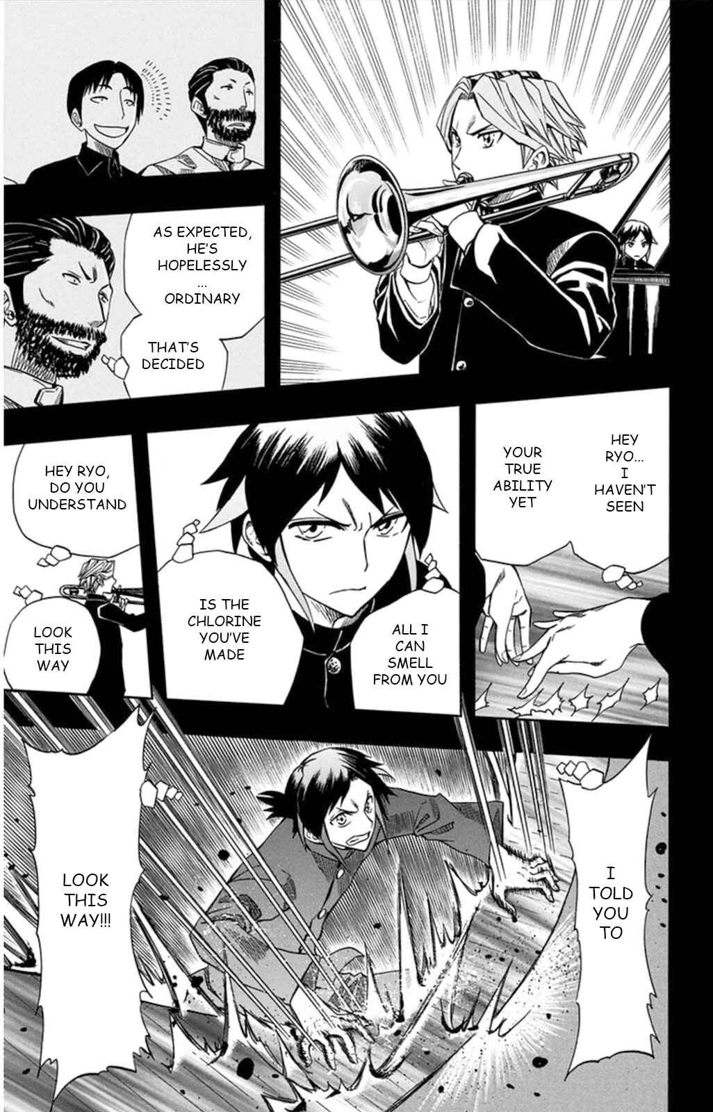 Soul Catcher(S) Chapter 58 - Page 39