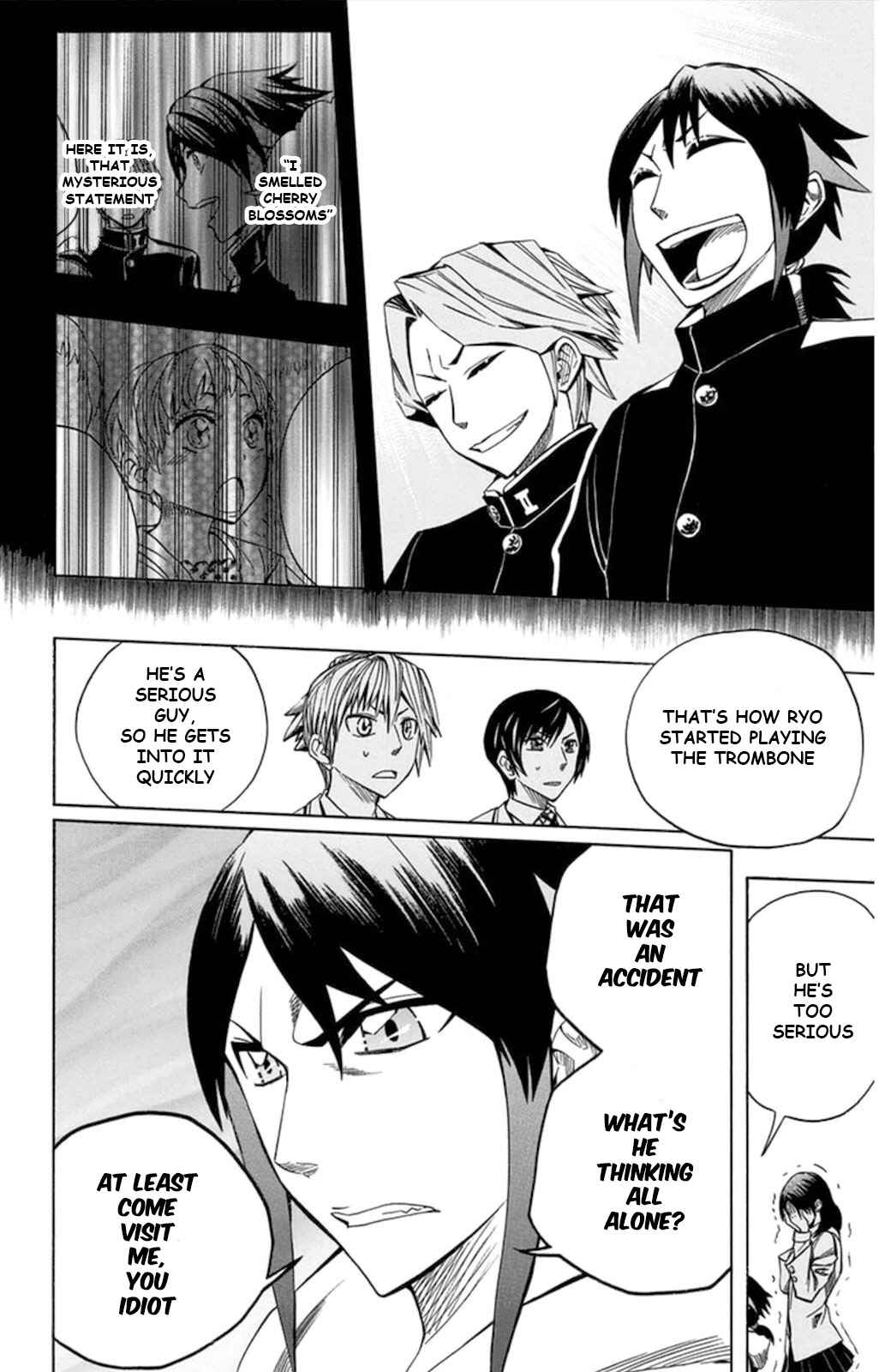 Soul Catcher(S) Chapter 58 - Page 45