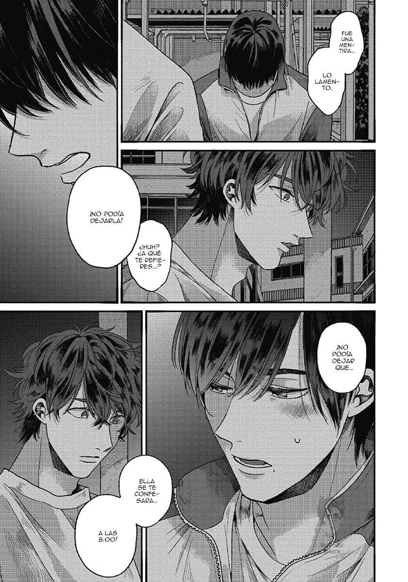 Bokura ni Namae o Tsukeru Nara Chapter 6 - Page 35