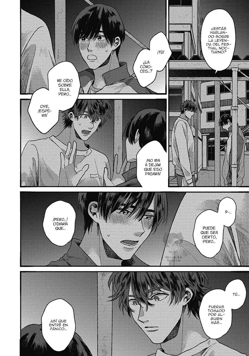Bokura ni Namae o Tsukeru Nara Chapter 6 - Page 36