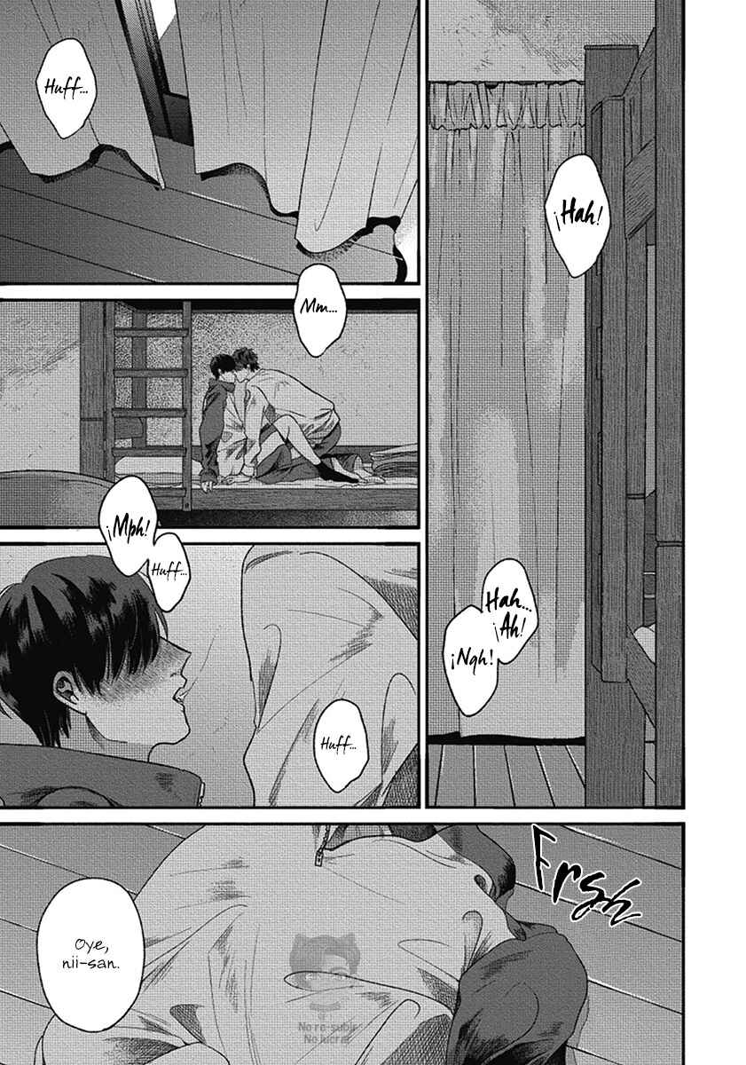 Bokura ni Namae o Tsukeru Nara Chapter 6 - Page 43