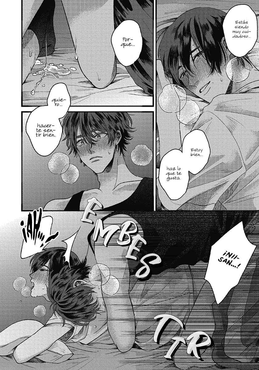 Bokura ni Namae o Tsukeru Nara Chapter 6 - Page 56