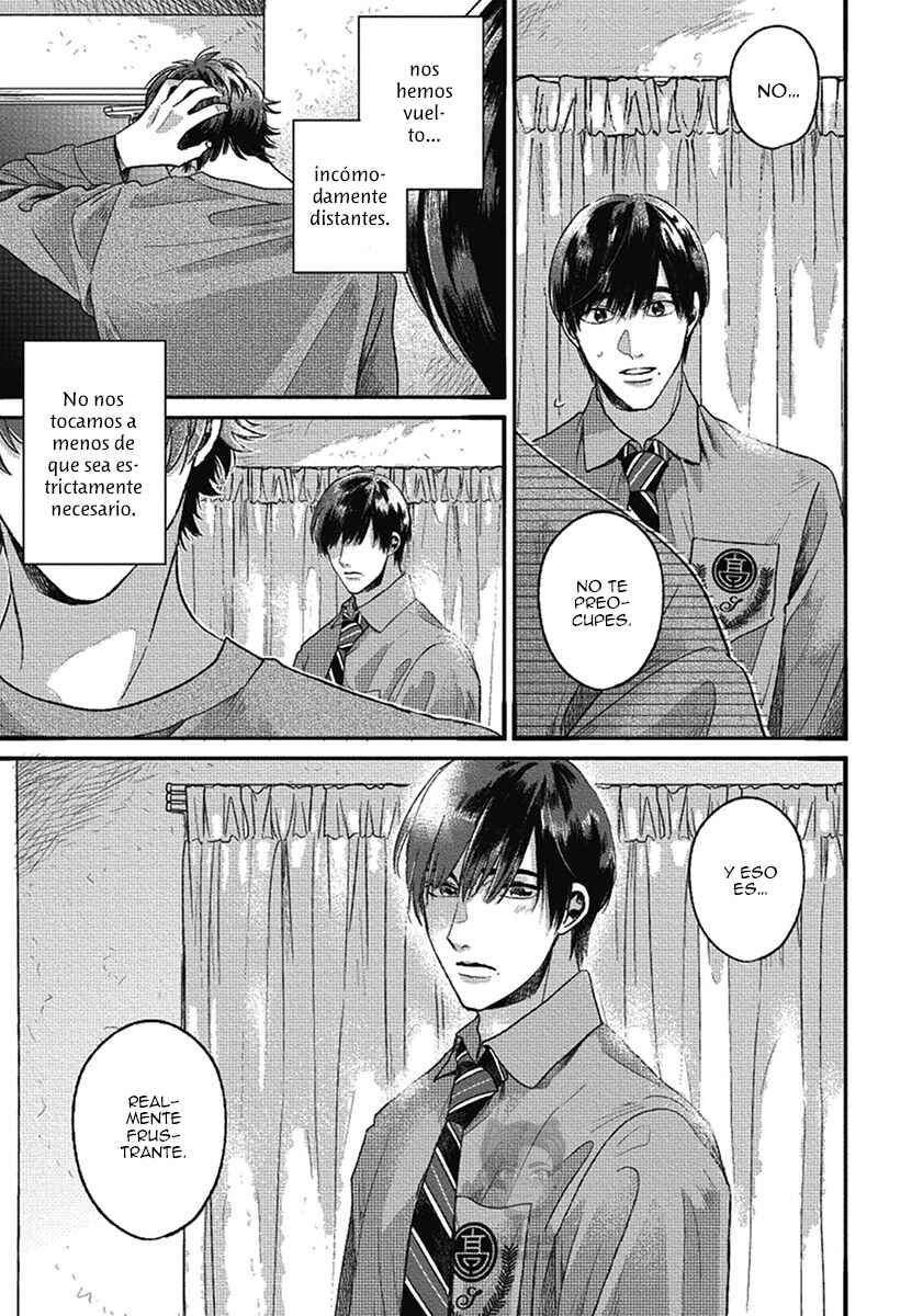Bokura ni Namae o Tsukeru Nara Chapter 6 - Page 7