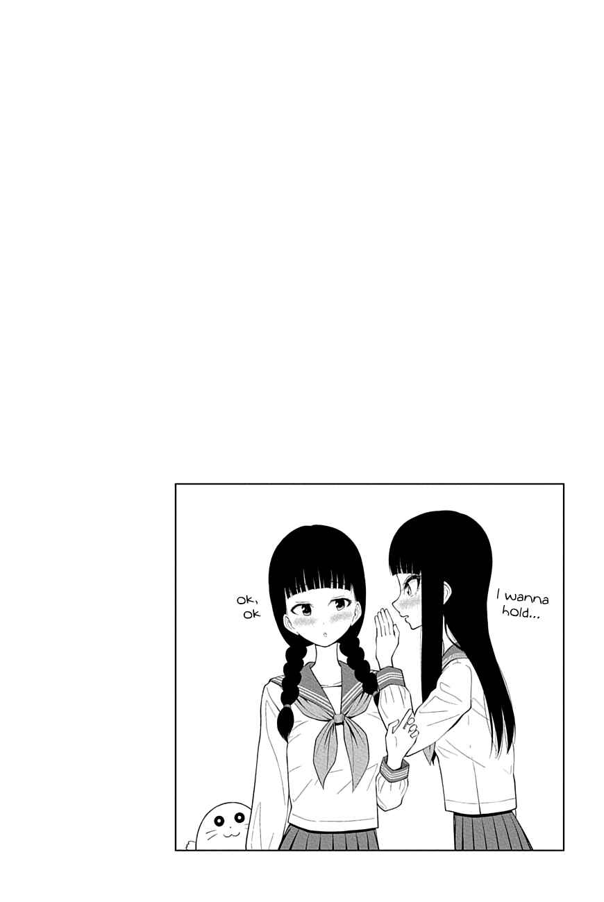 Yuugai Shitei Doukyuusei Chapter 44 - Page 4
