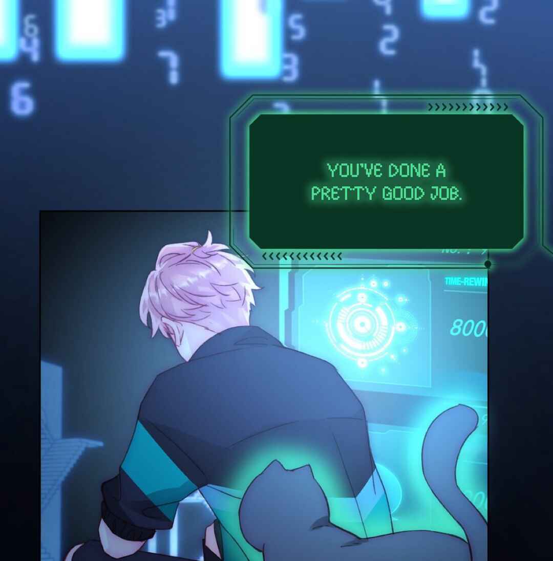 Villain to the Rescue Chapter 46 - Page 11