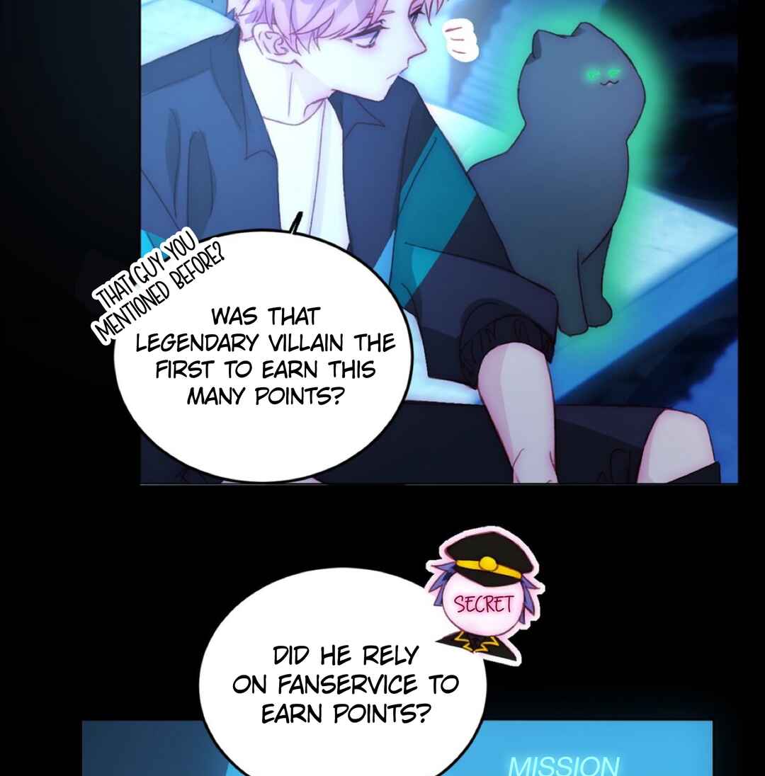 Villain to the Rescue Chapter 46 - Page 13