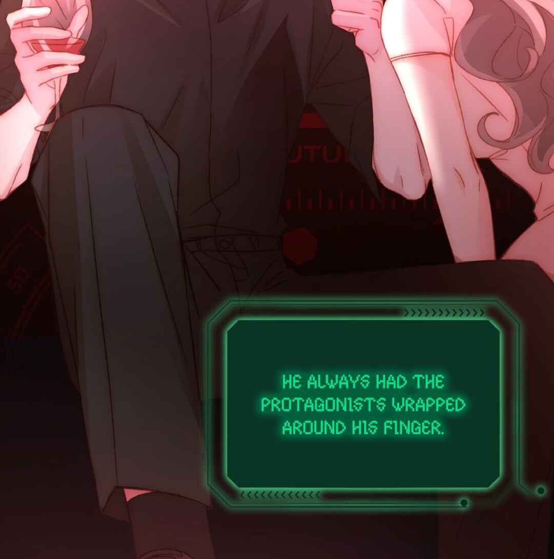 Villain to the Rescue Chapter 46 - Page 18