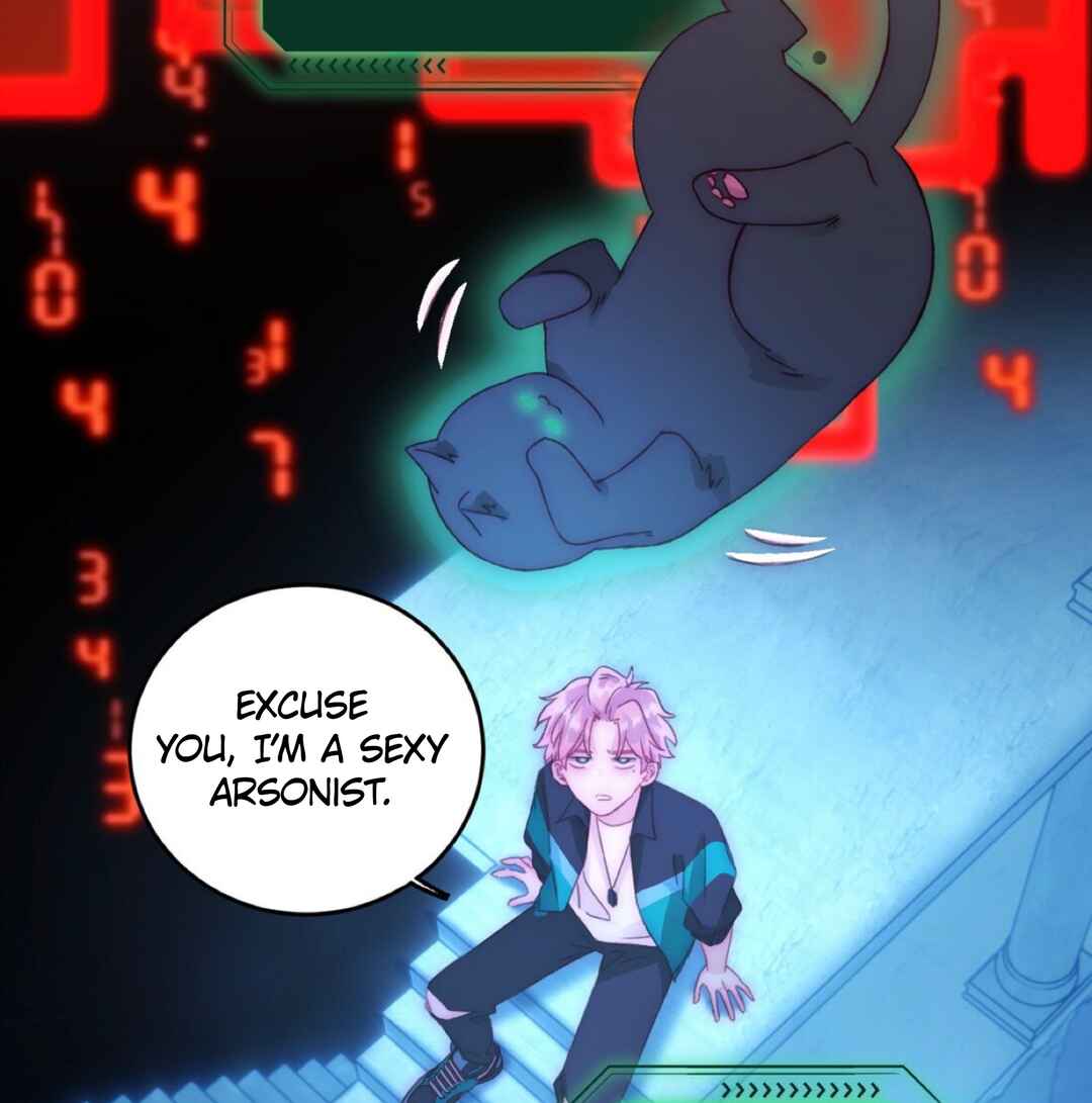 Villain to the Rescue Chapter 46 - Page 20