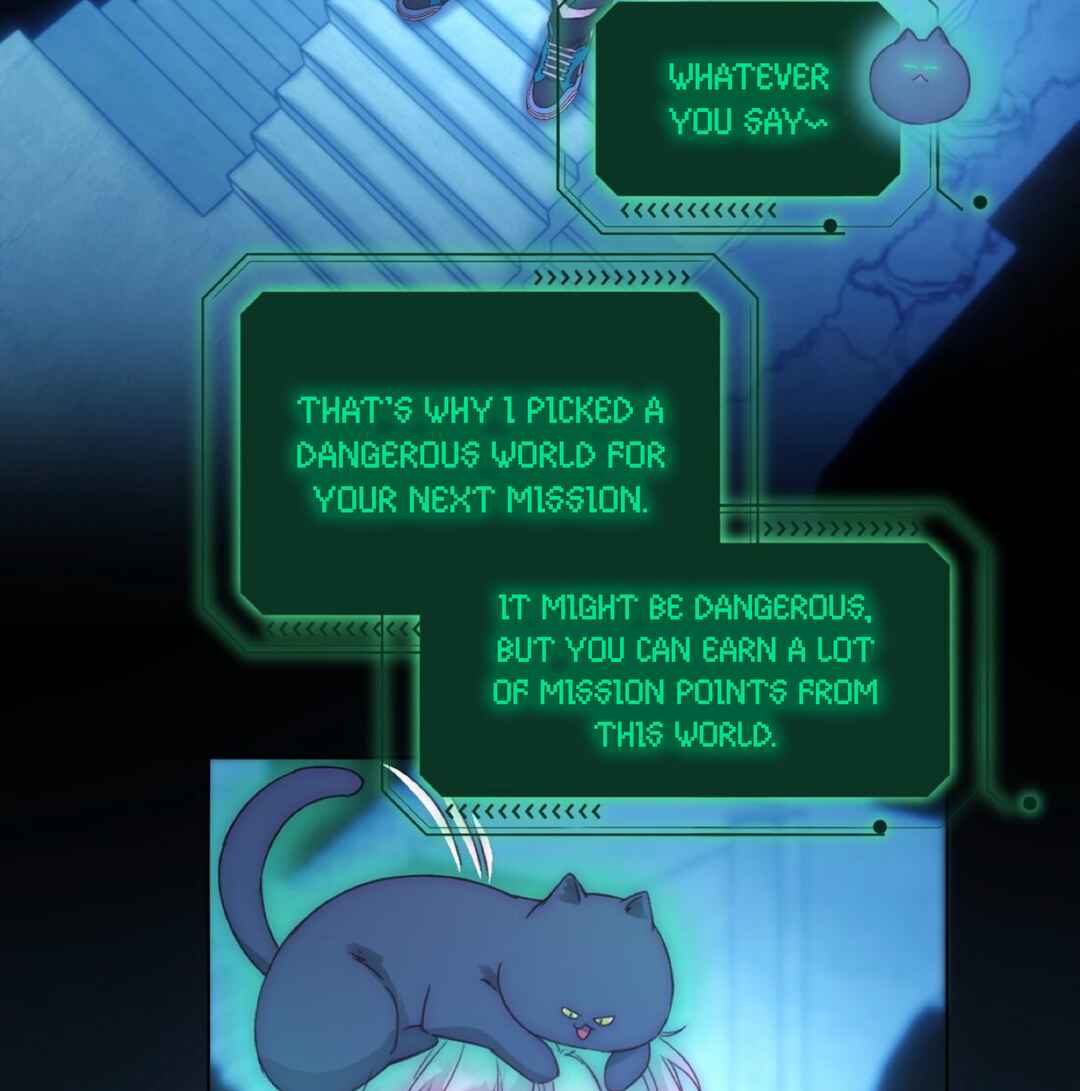 Villain to the Rescue Chapter 46 - Page 21