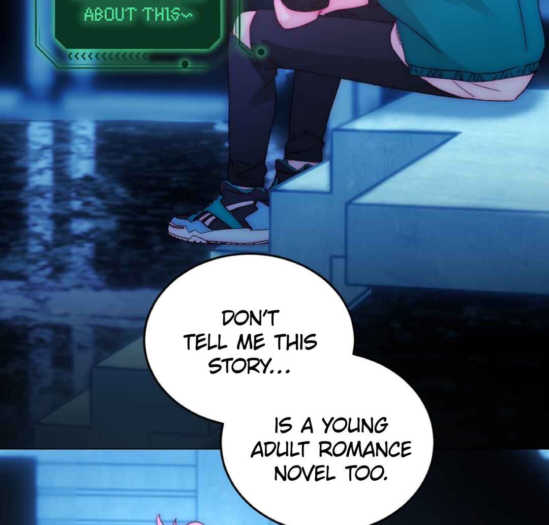 Villain to the Rescue Chapter 46 - Page 34