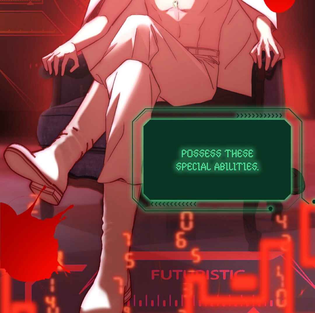 Villain to the Rescue Chapter 46 - Page 41