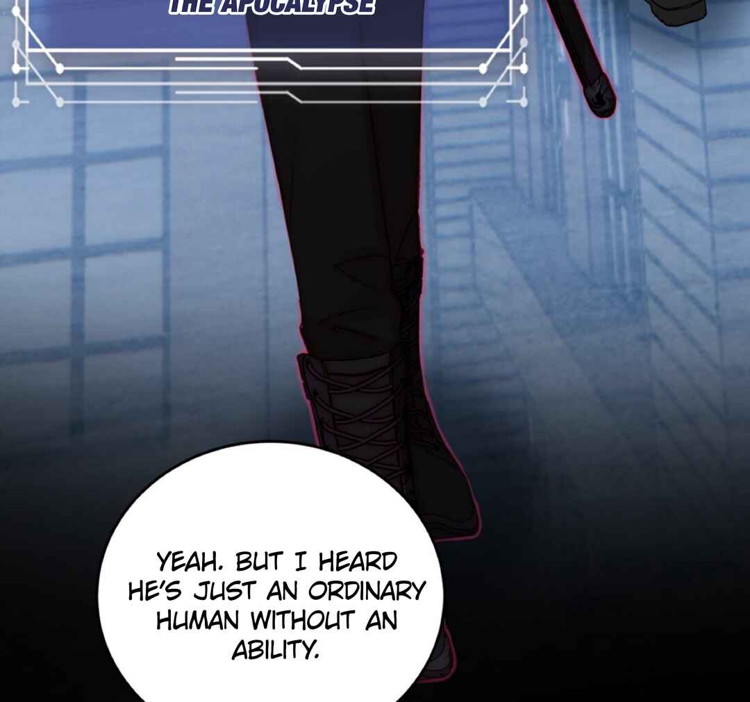 Villain to the Rescue Chapter 46 - Page 49