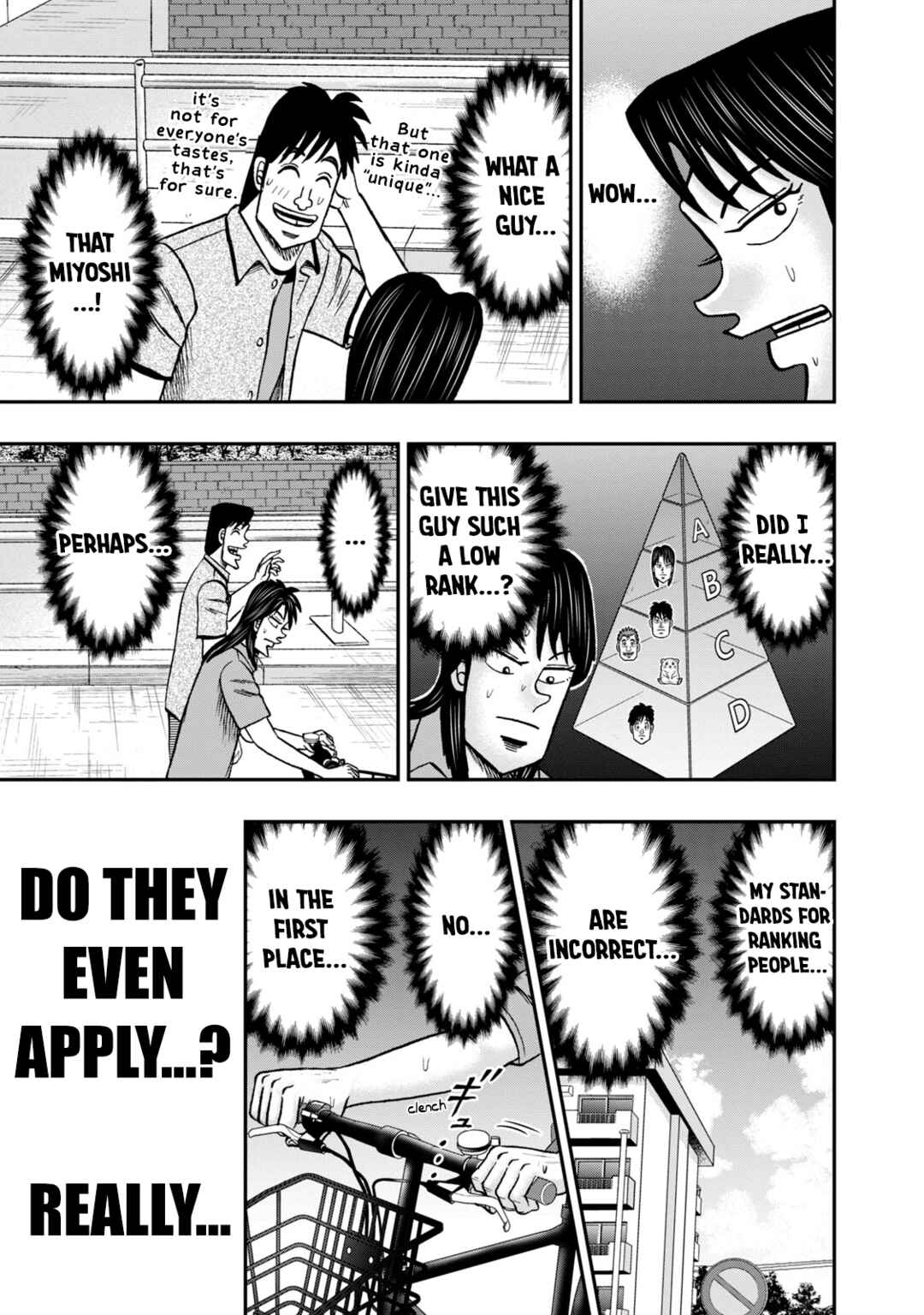 Life In Tokyo Ichijou Chapter 15 - Page 16