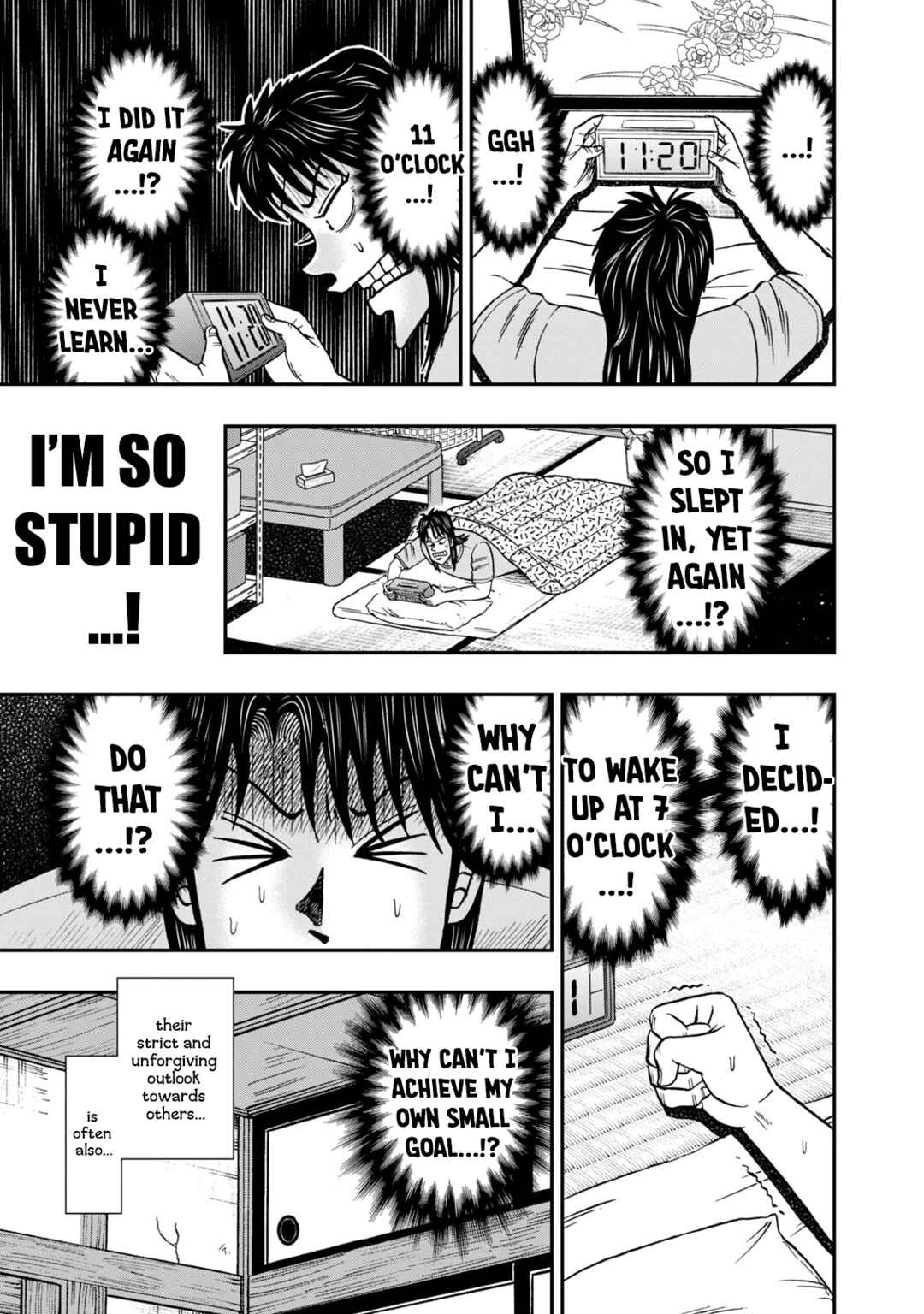 Life In Tokyo Ichijou Chapter 15 - Page 8