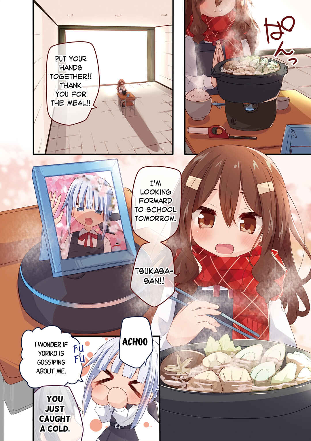 Kimochi Warui kara Kimi ga Suki Chapter 12 - Page 5